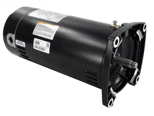 Century 1 Hp Square Flange Pool Pump Motor – Sq1102 1