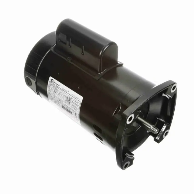 Century 1 Hp Square Flange Replacement Motor For Pool Pumps (B2848V1) 1