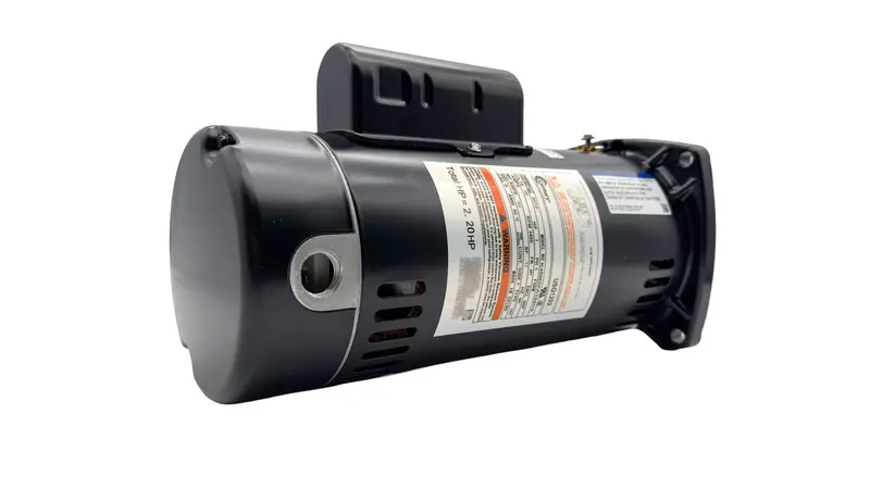 Century Odp Square Flange Pool Filter Motor – 2 Hp, 230V Only, Model Usq1202 1