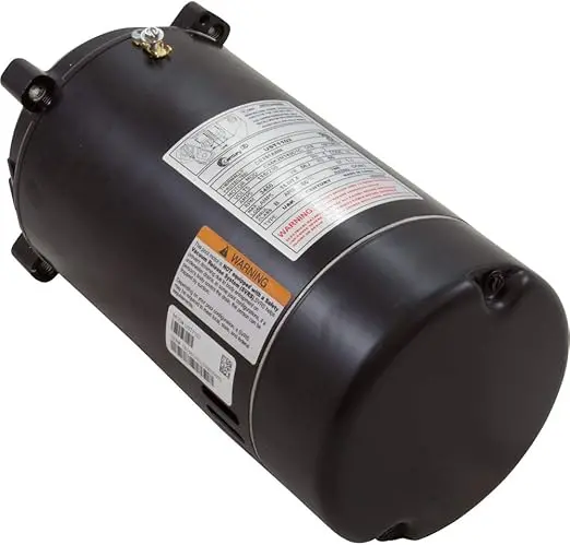 Century Odp Threaded Pool Filter Motor – 1.5 Hp, Dual Voltage (115/230V), Model Ust1152 1