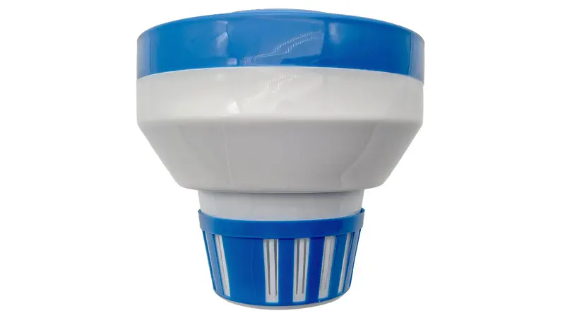 Cl330Bw Small 3-Inch Tab Chlorine Feeder For Residential Pools 1