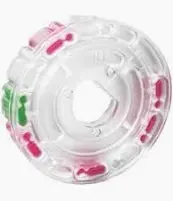 Clear 360 Biguanide Test Disks – 100-Count Disk Series 400 For Non-Chlorine Sanitizer Monitoring | 31524 1