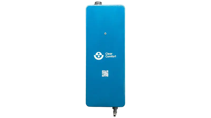 Clear Comfort Blue Replacement Cartridge For Ccw100 (V2) And Ccw50 Models (Cartx-Ccw102F) 1