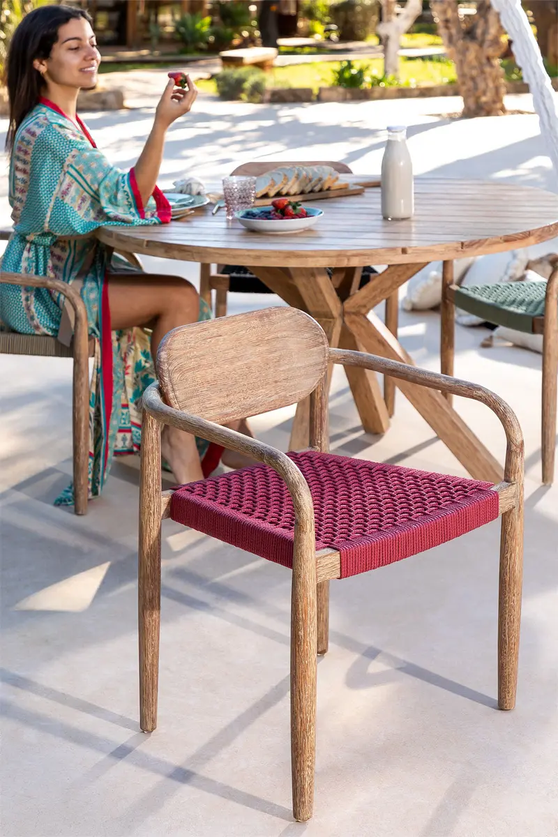Clifton Garden Dining Chair – Compatible With Clifton Tables 1