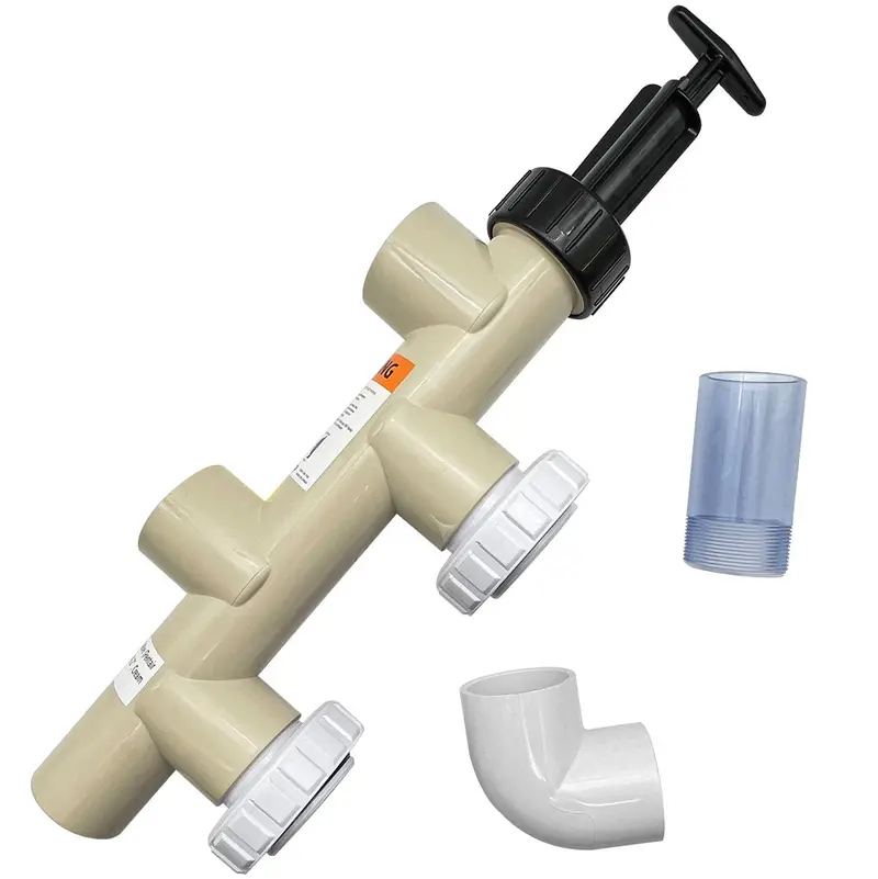 Cmp 25831-119-750 7.5-Inch Cream Slide Valve For Triton & Fns Nautilus Filters 1