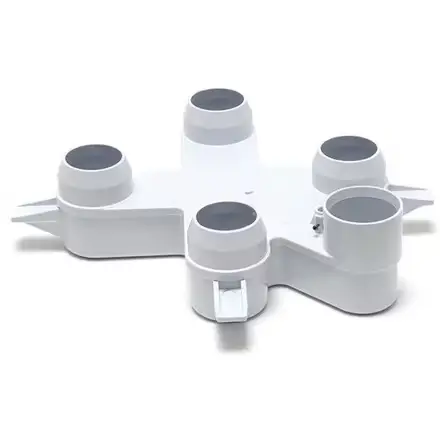 Cmp Cx3000C Cartridge Filter Bottom Manifold Assembly 1