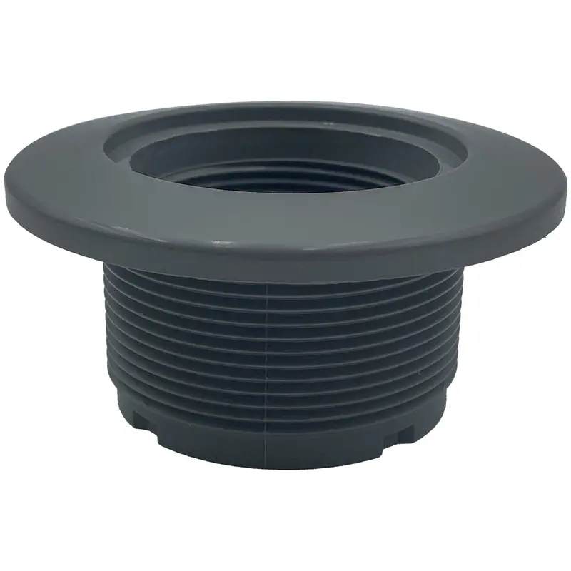 Cmp Gray Threaded Gunite Pool Wall Fitting – Standard Size | 25550-001-060 1