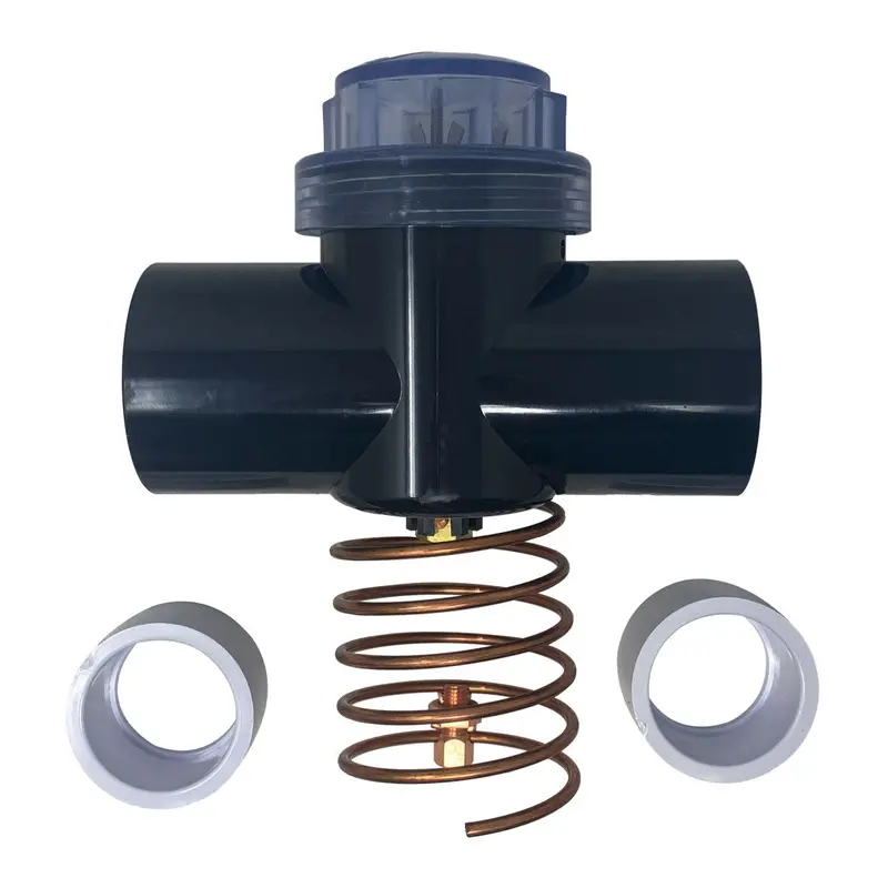 Cmp Pool Defender Compact 2" Filter With 2.5" Spigot And Copper Wire – 25810-400-050 1