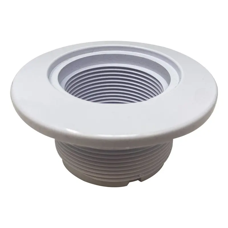 Cmp White Threaded Gunite Pool Wall Fitting – Standard Size | 25550-000-060 1