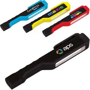 Compact 10-Led Pocket Work Flashlight Fl111 1