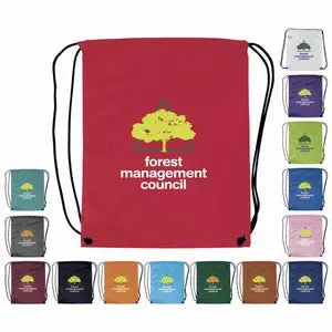 Compact Drawstring Backpack – Versatile Lightweight Pack For Daily Commute Or Travel 1