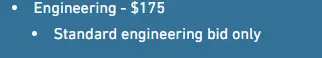 Comprehensive Engineering Design & Planning Package 1