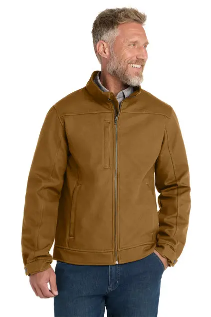 Cornerstone Insulated Workwear Soft Shell Jacket – Embroidered 1