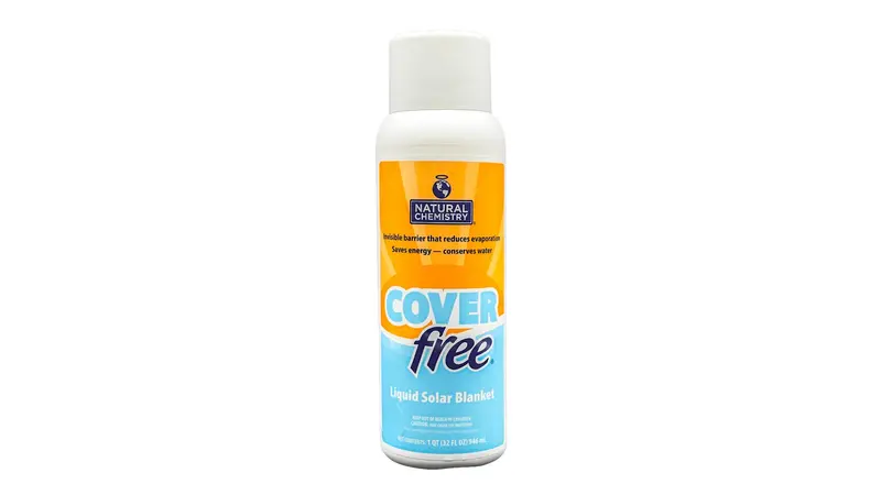 Cover Free Liquid Solar Blanket – 1-Quart Eco-Friendly Evaporation Reducer (17100Ncm) 1