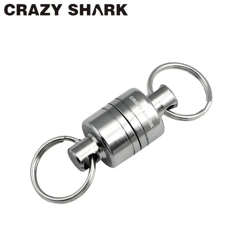 Crazyshark Magnetic Net Release Clip – Hands-Free Fishing Net Holder In Assorted Colors 1