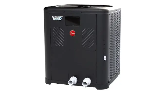 Crosswind V Deluxe 137,000 Btu Heat Pump – 208–230V Heating & Cooling – Model Rhm-15-7137 1