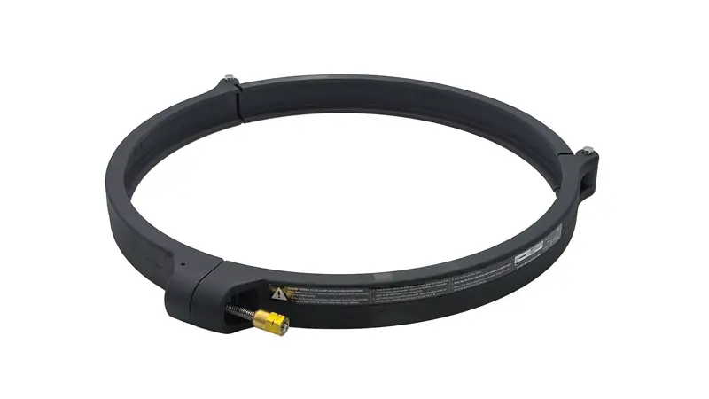 Crystal Water Segmented Clamp Assembly (Boxed) | 550-6300B 1