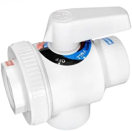 Cyc 4-Way Ball Valve – 1-Inch Port Size – Sp0735 1