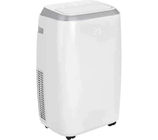Daewoo Col1521 12,000 Btu Portable Air Conditioner (Cooling, Fan & Dehumidifying) 1