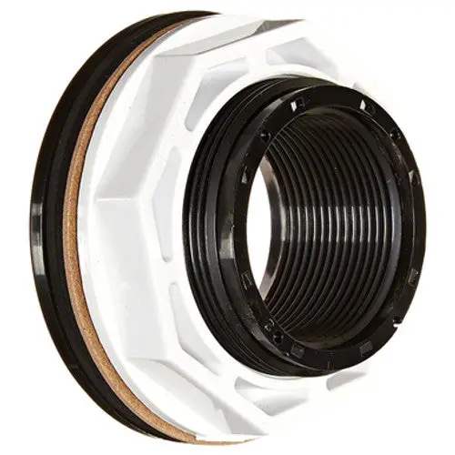 Dark Gray Locknut Fitting For Pool Plumbing – Sp1023Dgr 1