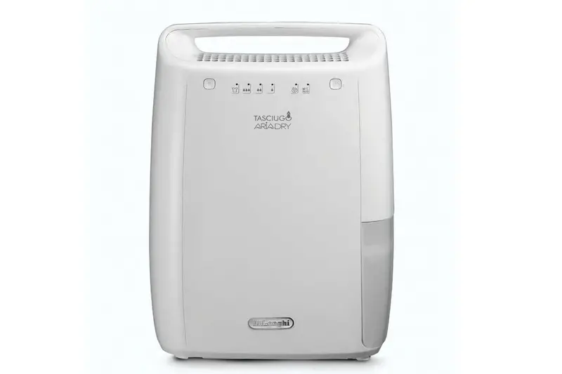 De'Longhi 21-Litre Dehumidifier Dex212F – Energy-Efficient Moisture Control 1