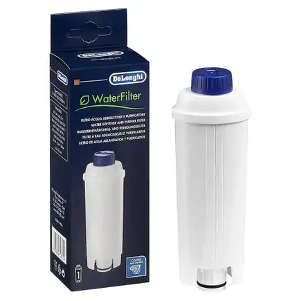 De'Longhi Dlsc002 Water Filter For Ecam Espresso & Bean-To-Cup Machines 1