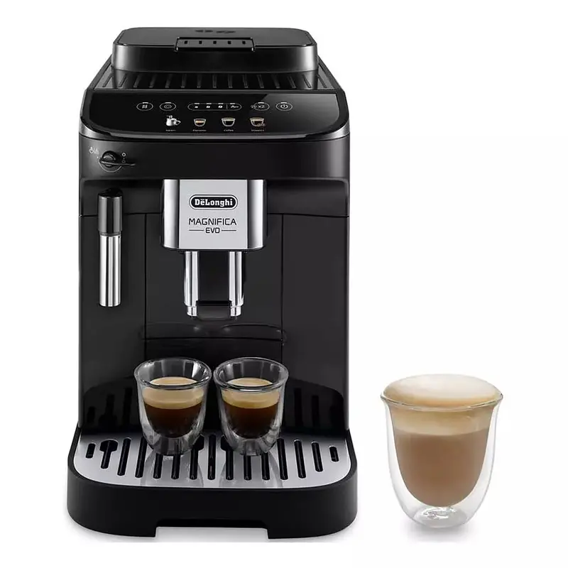 De’Longhi Ecam290.22.B Magnifica Evo – Fully Automatic Espresso Machine 1