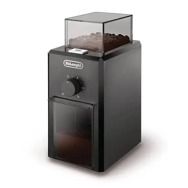 De'Longhi Kg79 Professional Conical Burr Coffee Grinder 1
