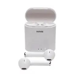 Denver True Wireless Bluetooth Earbuds 1