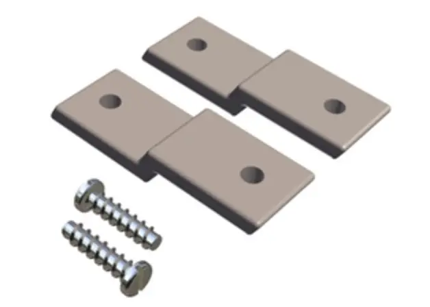 Dex2420Dckit Devg Filter Mounting Strap Kit 1