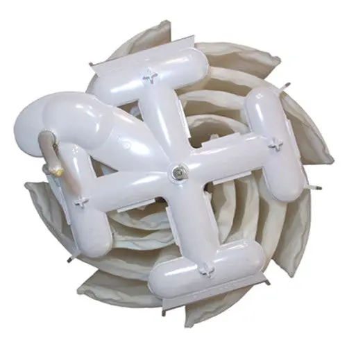 Dex6000Dc Hayward Filter Element Cluster Assembly For De6000 1
