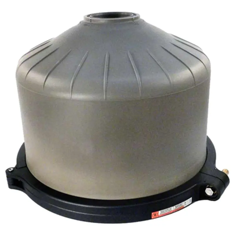 Dex7220Btc Hayward Filter Head With Heavy-Duty Clamp System 1
