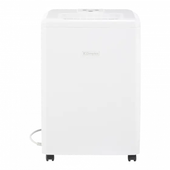 Dimplex Everdri10E 10-Litre Dehumidifier – Compact Home Moisture Control 1