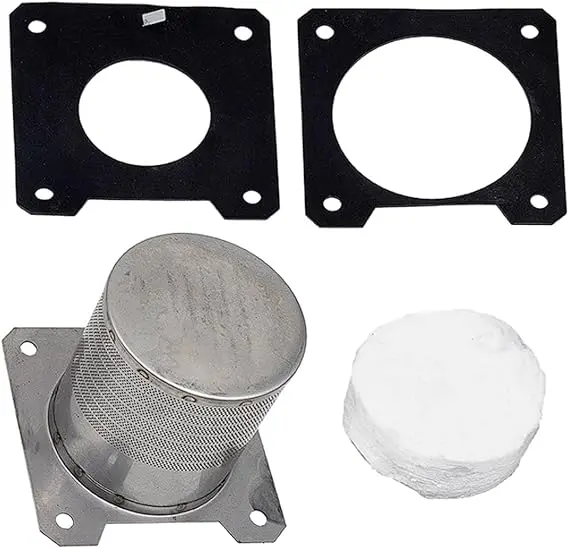 Direct Air Intake Duct Kit For Pentair Mastertemp 125 | 474994 1