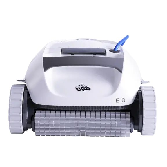 Dolphin E10 Robotic Cleaner For Above-Ground Pools (Model 99996133-Usw) 1
