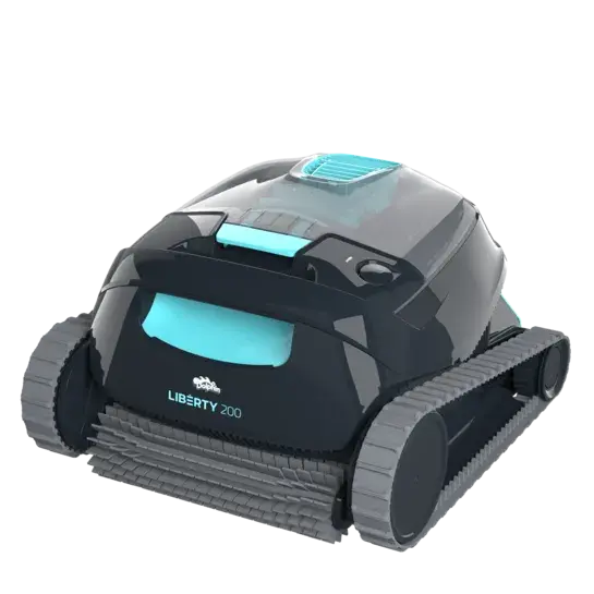 Dolphin Liberty 200 Lightweight Cordless Pool Cleaner – 99998120-Us 1