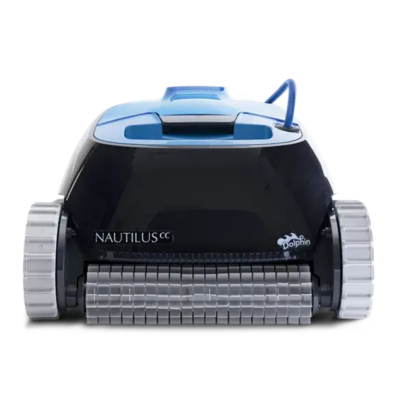 Dolphin Nautilus Cc Usb-Charged Robotic Pool Cleaner (Model 99996113-Usb) 1