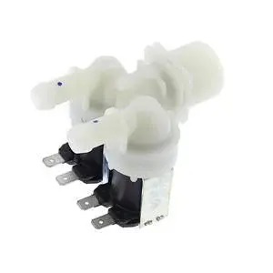Double Inlet Valve For Hotpoint, Hoover, Indesit, Beko & Samsung Washing Machines – Genuine Part C00161186 1