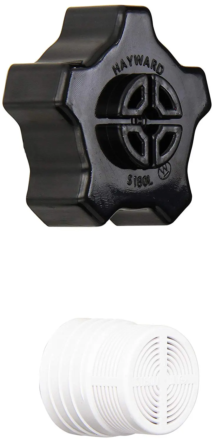 Drain Cap Kit With Gasket And Screen (Sx180La) 1