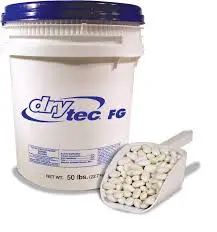 Drytec Fg Calcium Hypochlorite Briquettes – 50 Lb Bag 1