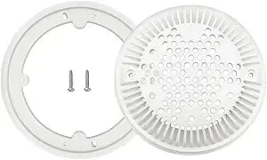 Dual-Suction Frame And Cover Kit – Standard Finish | Wg1030Avpak2 1