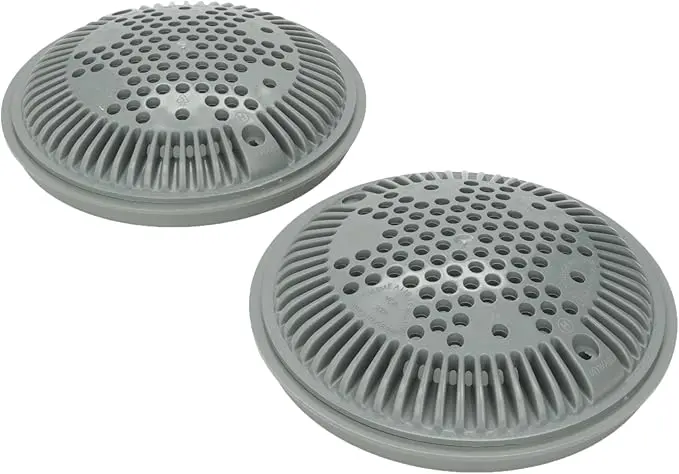Dual-Suction Frame And Cover Kit With Dark Gray Accents | Wg1030Avdgrpak2 1