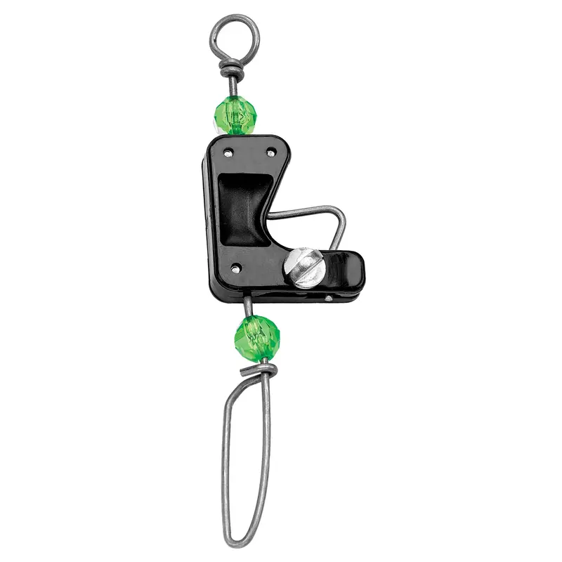 Dubro Adjustable Downrigger Release – Precision-Controlled Clip For Consistent Depth Trolling 1