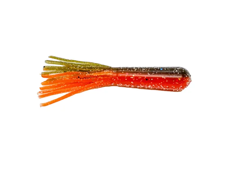 Dubro Boulder Bouncer 4" Soft Bait – Heavy-Duty Plastic Lure For Flipping, Pitching, And Bottom Techniques 16