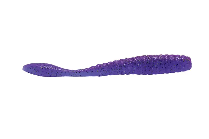 Dubro Donkey Drop 3.75" Flat Worm – Low-Profile Soft Bait Optimized For Drop Shot And Finesse Rigs 9