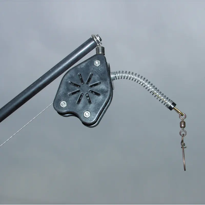 Dubro Downrigger Shock Kit – Heavy-Duty Shock Absorber System To Prevent Line Breakage And Tangles 1