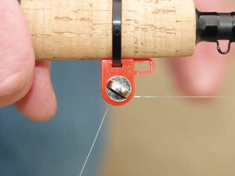 Dubro E/Z Adjust Drop Back Release – Precision-Controlled Bait Release For Natural Drift Presentation 1
