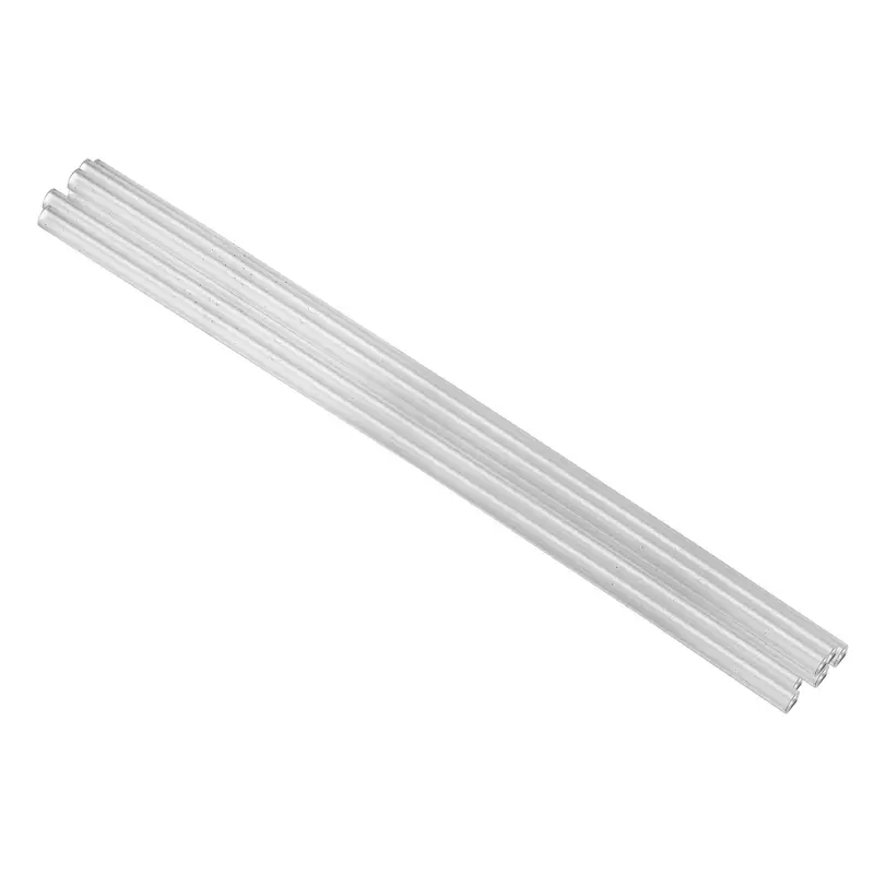 Dubro Replacement Slip Bobber Knot Straws – Reusable, Flexible Tubing For Secure Bobber Stops 1