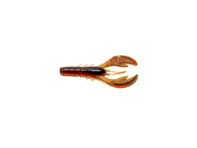 Dubro Rock Lobster 3.25" Craw – Detailed Crawfish-Style Soft Bait For Bass Fishing 15