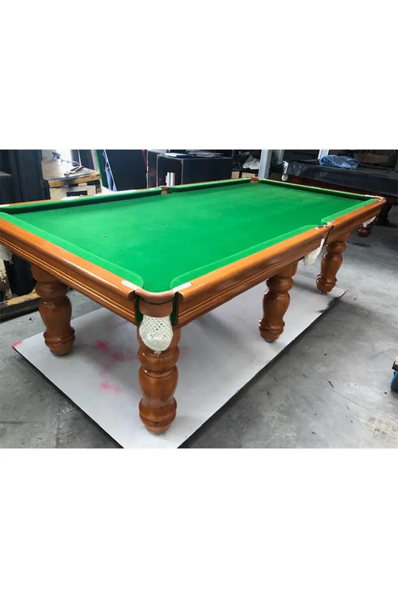 Dynamic Grand 8' X 4' Billiard Table – Heavy-Duty Frame 1
